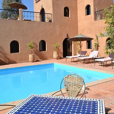 Riad Dar Bergui Hotel Ouarzazate Buitenkant foto