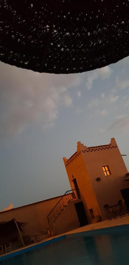 Riad Dar Bergui Hotel Ouarzazate Buitenkant foto