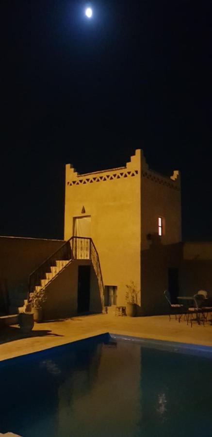 Riad Dar Bergui Hotel Ouarzazate Buitenkant foto