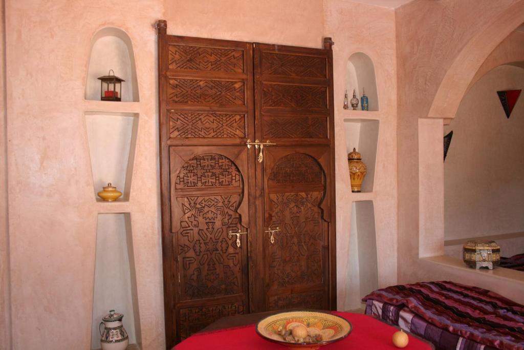 Riad Dar Bergui Hotel Ouarzazate Buitenkant foto