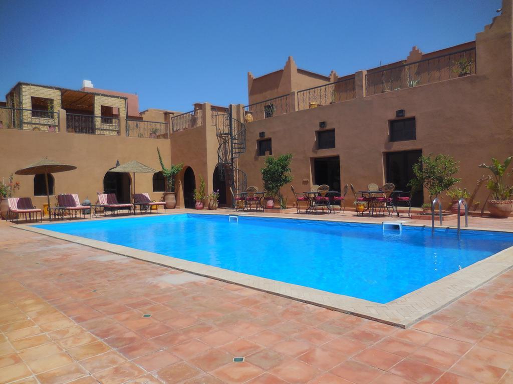 Riad Dar Bergui Hotel Ouarzazate Buitenkant foto