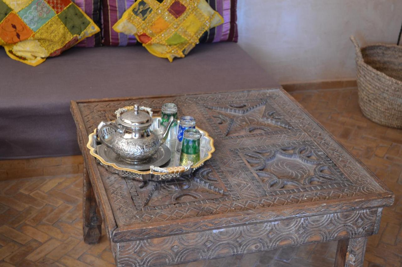 Riad Dar Bergui Hotel Ouarzazate Buitenkant foto