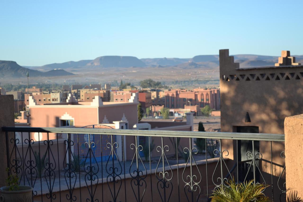 Riad Dar Bergui Hotel Ouarzazate Buitenkant foto