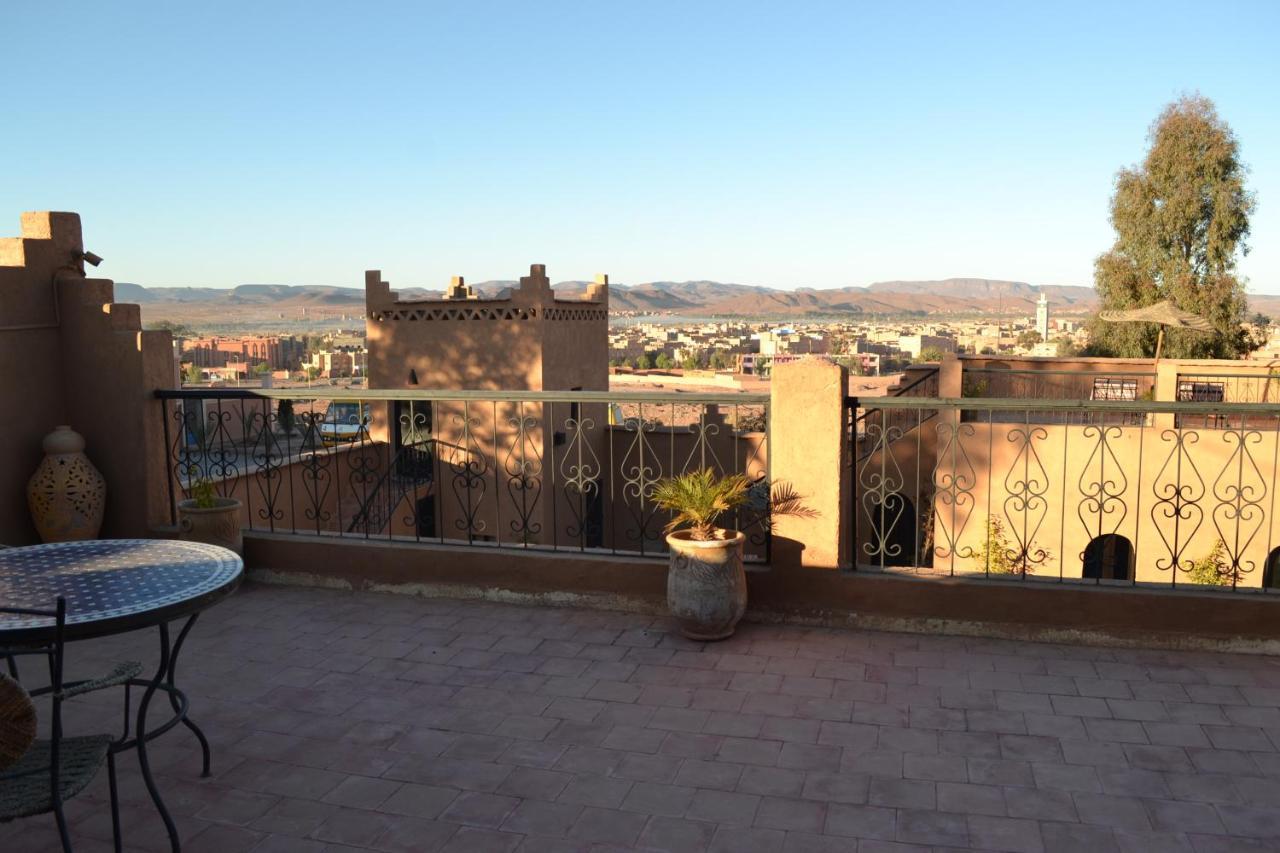 Riad Dar Bergui Hotel Ouarzazate Buitenkant foto