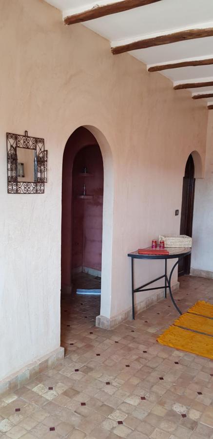 Riad Dar Bergui Hotel Ouarzazate Buitenkant foto