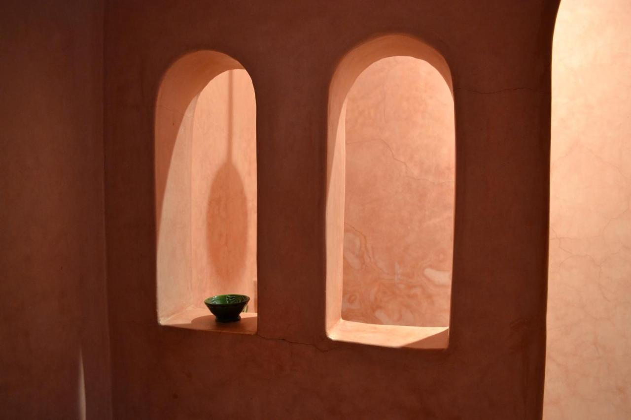 Riad Dar Bergui Hotel Ouarzazate Buitenkant foto