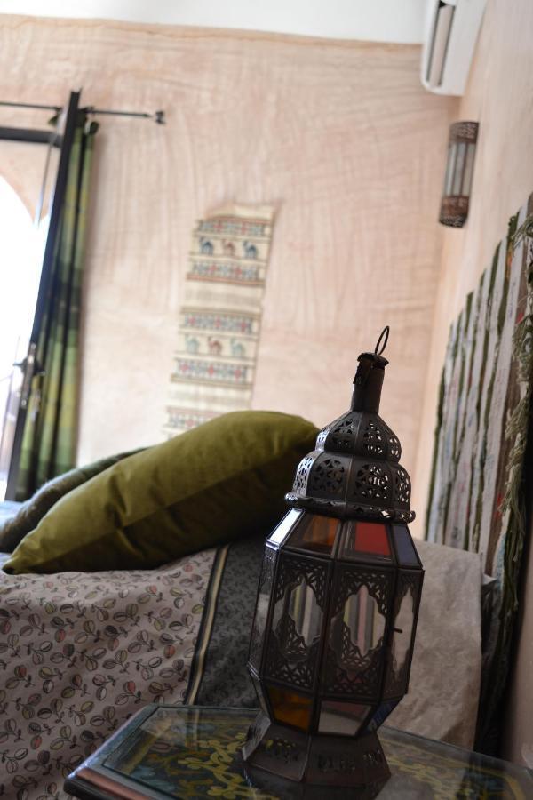 Riad Dar Bergui Hotel Ouarzazate Buitenkant foto