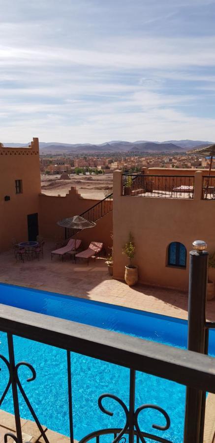 Riad Dar Bergui Hotel Ouarzazate Buitenkant foto